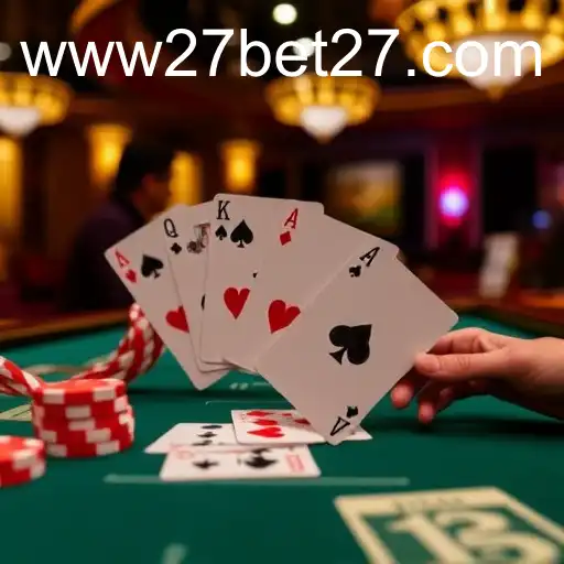 The Growing Popularity of Online Baccarat and the Role of 27 Bet