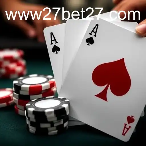 Unmasking the 27 Bet: A Daring Poker Strategy