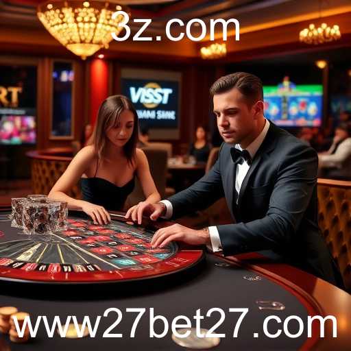 Explorando a Emoção das Live Casinos na Plataforma 27 Bet
