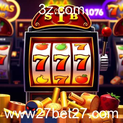 Explorando o Fascinante Mundo das Slot Machines no 27 Bet